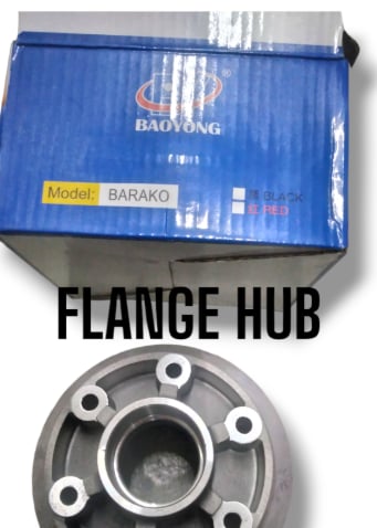 Flange Hub